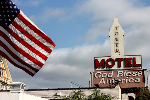 Hot Spring Motel